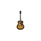 WESTERLY F-2512E DELUXE MAPLE A. BURST - REFURBISHED