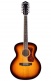 WESTERLY F-2512E DELUXE MAPLE A. BURST - REFURBISHED
