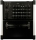 BF ACOUSTIC 8 BLACK FIBER