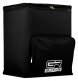 Acoustic 6 Black Backpack