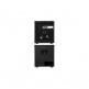 CUBE 112+-4 BLK BLACK