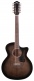 WESTERLY F-2512CE DELUXE TRANSBLACK BURST