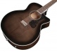 WESTERLY F-2512CE DELUXE TRANSBLACK BURST