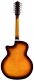 Westerly F-2512Ce Deluxe Antique Burst