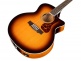 Westerly F-2512Ce Deluxe Antique Burst