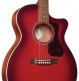 Westerly Om-240Ce Oxblood Burst