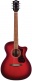 Westerly Om-240Ce Oxblood Burst
