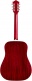 Westerly D140 Cherry Burst