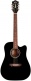 Westerly D140ce Black + Housse