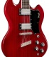 Polara Deluxe Cherry Red