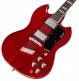 Polara Deluxe Cherry Red