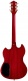 Polara Deluxe Cherry Red