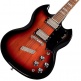 Polara Deluxe Vintage Burst