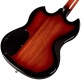 Polara Deluxe Vintage Burst