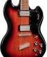 Polara Deluxe Vintage Burst