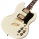 Polara Kim Thayil White