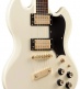 Polara Kim Thayil White