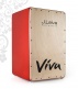 CAJON VIVA RED