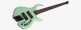 M6 Headless 4 Surf Green Metallic Satin