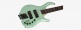 M6 Headless 4 Surf Green Metallic Satin