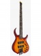 M6 Headless 4 Tobacco Sunburst Satin