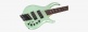 M6 Headless 5 Surf Green Metallic Satin