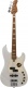 P8 Swamp Ash-4 Wb Mn + Housse