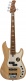 P8 Swamp Ash-5 Nt Mn + Housse