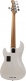 P8 Swamp Ash-5 Wb Mn + Housse