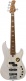 P8 Swamp Ash-5 Wb Mn + Housse