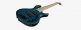 M2-5 Transparent Blue MN
