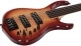 M7 ALDER-5 FL BRS RN FRETLESS BROWN SUNBURST