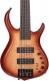 M7 ALDER-5 FL BRS RN FRETLESS BROWN SUNBURST