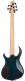 M7 Alder-5 Tbl Rn Transparent Blue