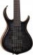 M7 Swamp Ash-5 Tbk Rn Transparent Black