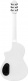 Hispania White GT + Housse
