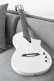 Hispania White GT + Housse