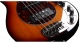 Er Z7-4 3Ts Tobacco Sunburst