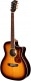 WESTERLY OM-260CE DELUXE A. BURST