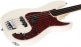 P7 ALDER -4 FL AWH RN FRETLESS ANTIQUE WHITE