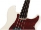 P7 ALDER -4 FL AWH RN FRETLESS ANTIQUE WHITE