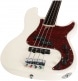 P7 ALDER -4 FL AWH RN FRETLESS ANTIQUE WHITE