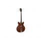 Starfire Bass I Lh Cherry Red
