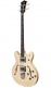 Starfire Bass II Flamed Maple Nat