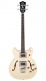 Starfire Bass II Flamed Maple Nat