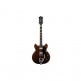 Starfire V Trans Cherry Bigsby