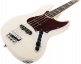V7 Alder-4 Fl Awh Rn Fretless Antique White