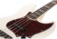 V7 Alder-4 Fl Awh Rn Fretless Antique White