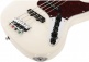 V7 Alder-4 Fl Awh Rn Fretless Antique White