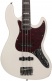 V7 Alder-4 Fl Awh Rn Fretless Antique White